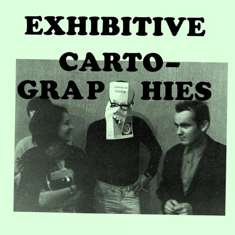 The Conference “EXHIBITIVE CARTOGRAPHIES”