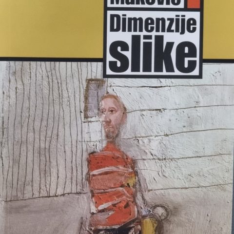 Zvonko Maković Dimenzije slike